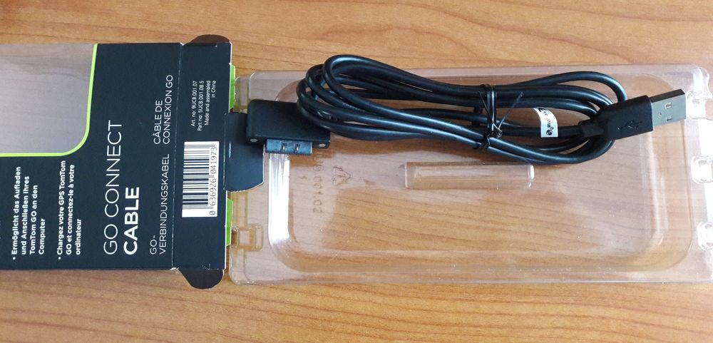 C�ble de connexion 10 Talmont-Saint-Hilaire (85)