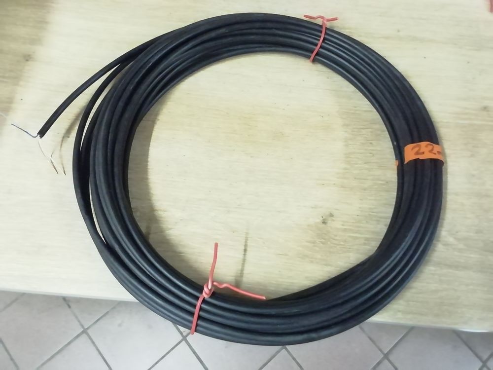 C�ble cuivre t�l�phone, sonnerie, avec graisse silicone 10 Noyelles-l�s-Vermelles (62)