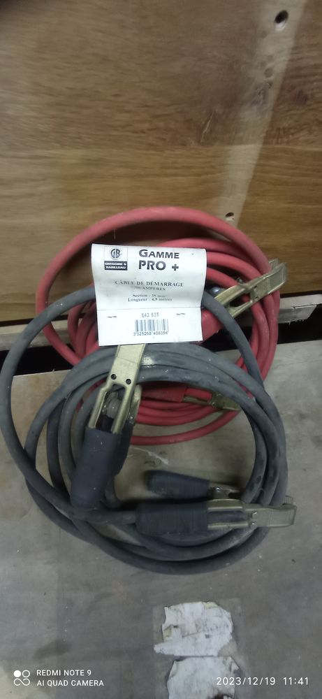 C�ble de d�marrage Diesel 0 Loh�ac (35)