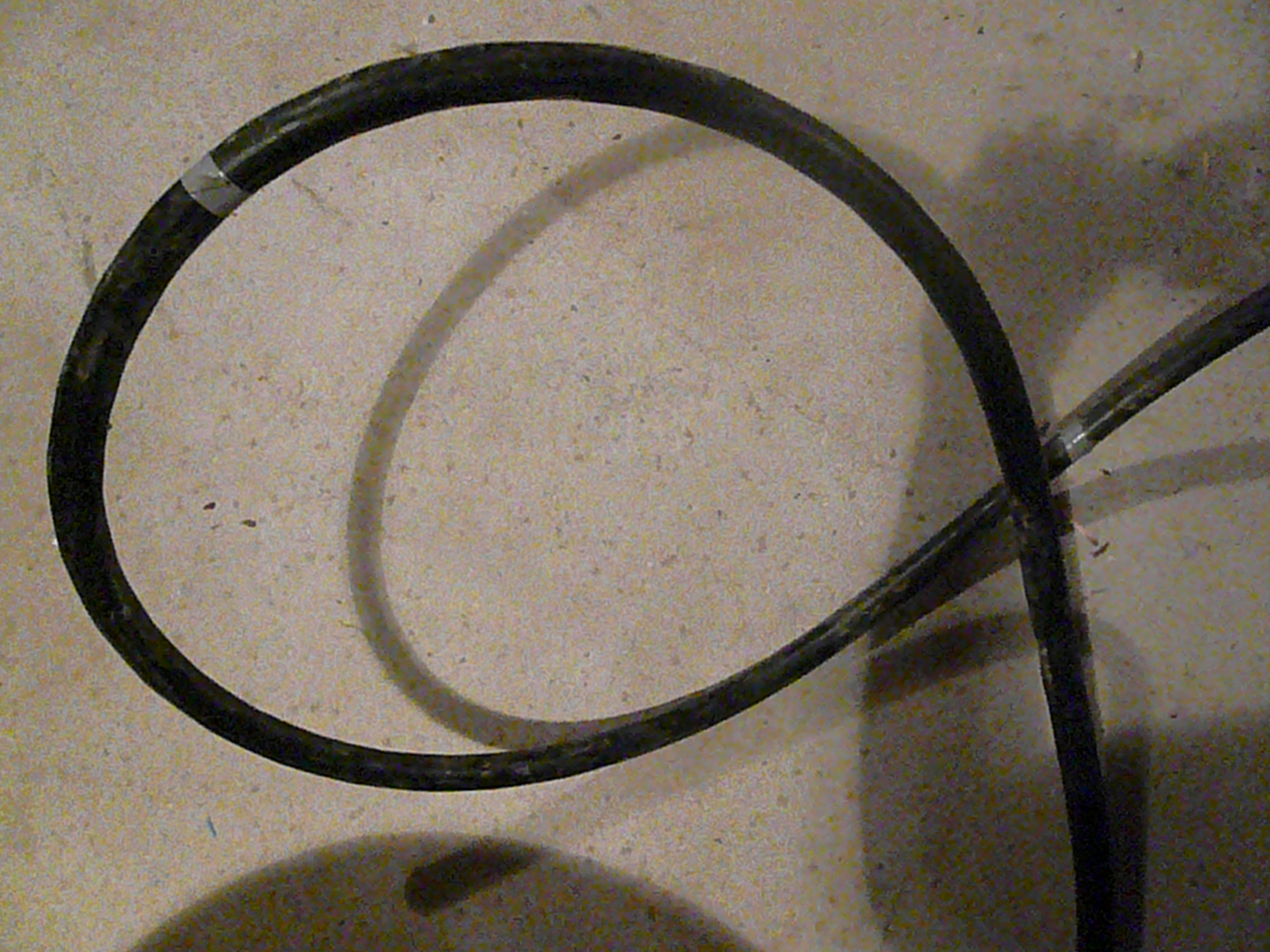 C�ble �lectrique alimentation pavillon 90 Franqueville-Saint-Pierre (76)