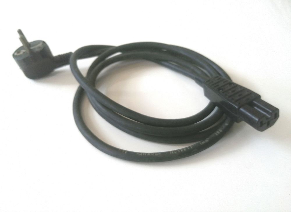 C�ble �lectrique de 2,09 m avec prise de terre 2 Puteaux (92)