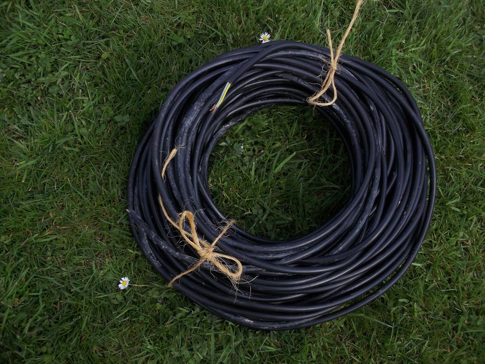 cable electrique Bricolage