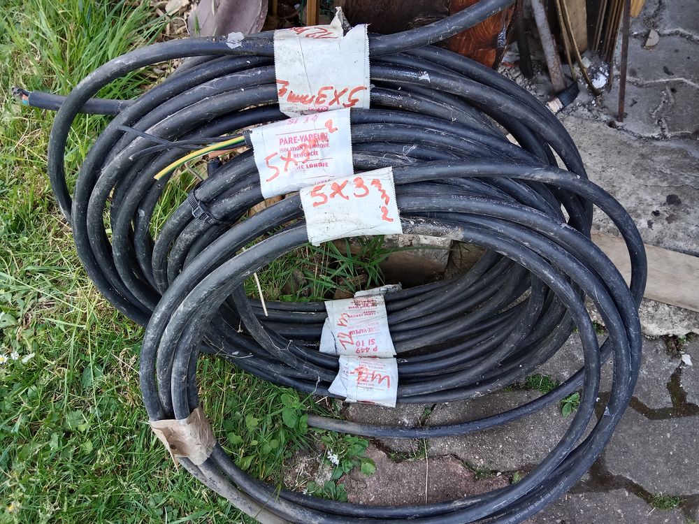 cable electrique 10 Bellerive-sur-Allier (03)