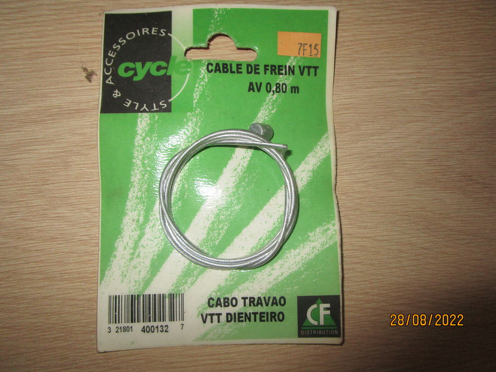 c�ble de frein pour v�lo et pour VTT 2 Chanteloup-en-Brie (77)