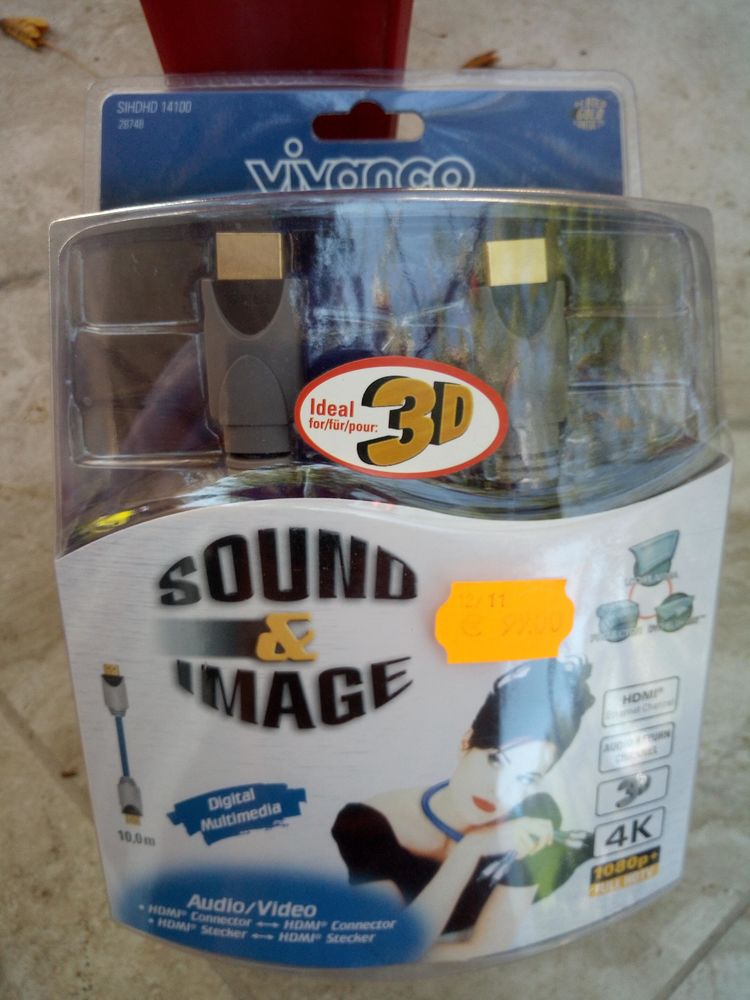 C�ble HDMI ethernet 48 Toulon (83)