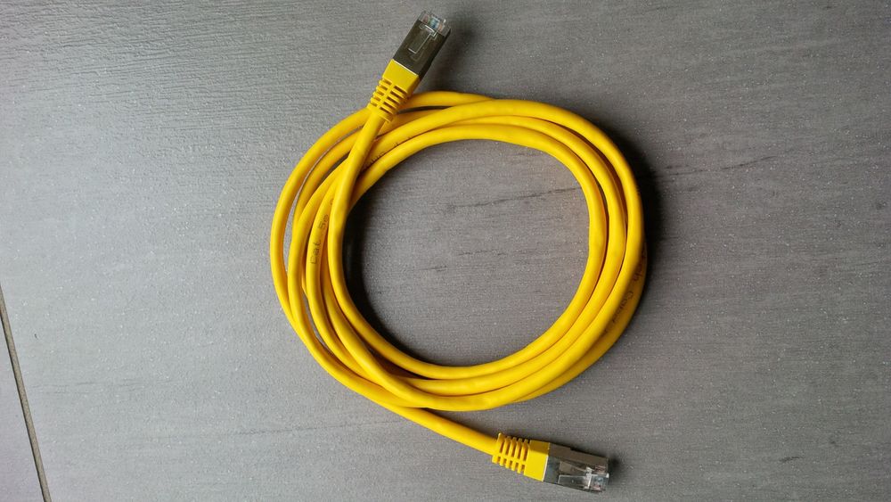Câble informatique RJ45 Ethernet de 1.47m 4 Le Pecq (78)