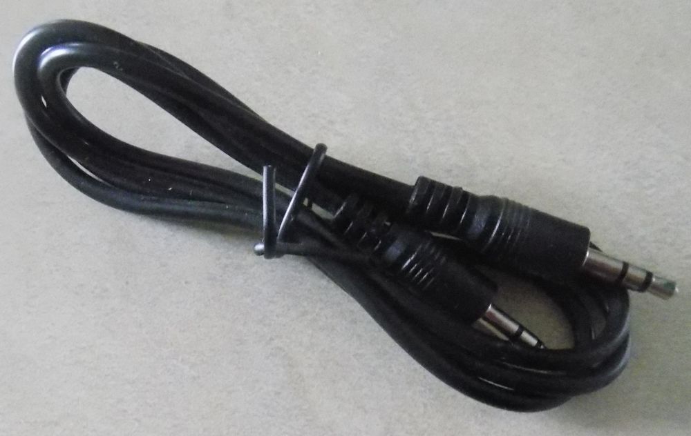 C�ble Jack 1 La Motte-d'Aveillans (38)