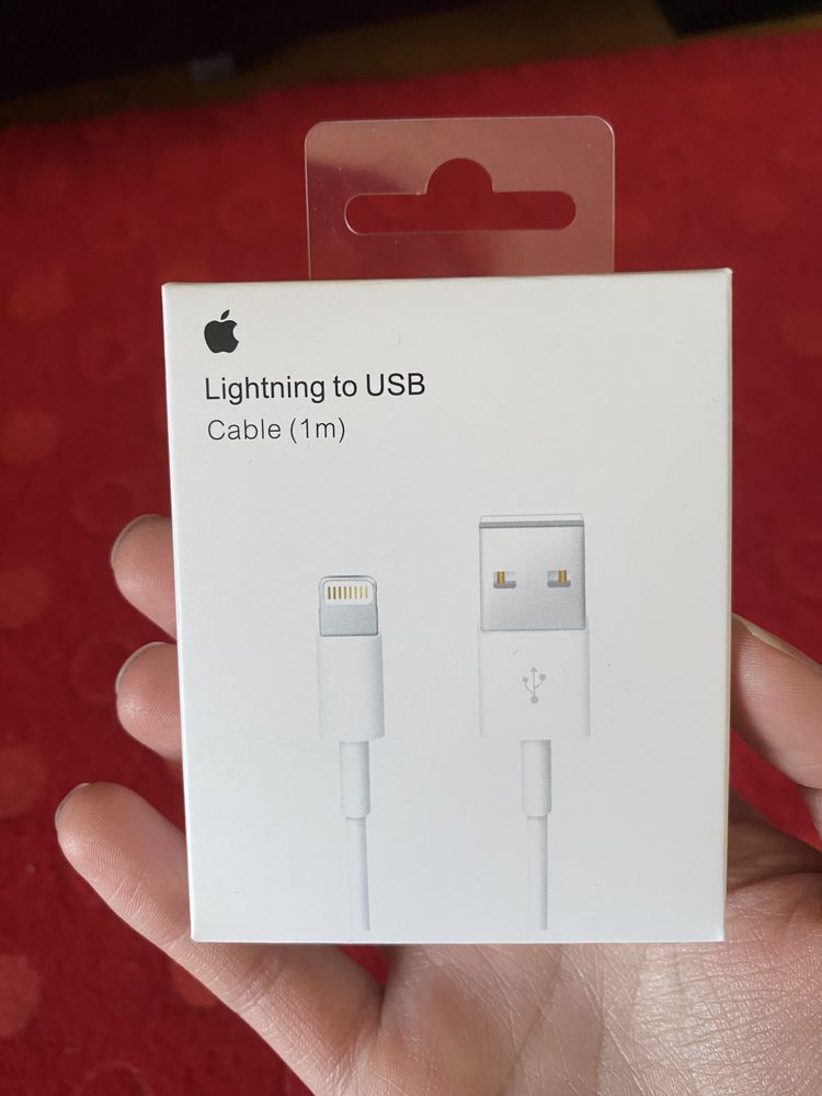 C�ble Lightning chargeur USB 1M pour iPhone neuf 5 Le Bourget (93)