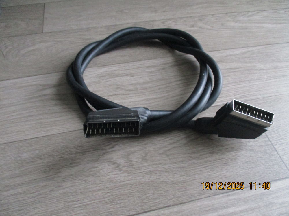 Cable p�ritel 10 Malz�ville (54)