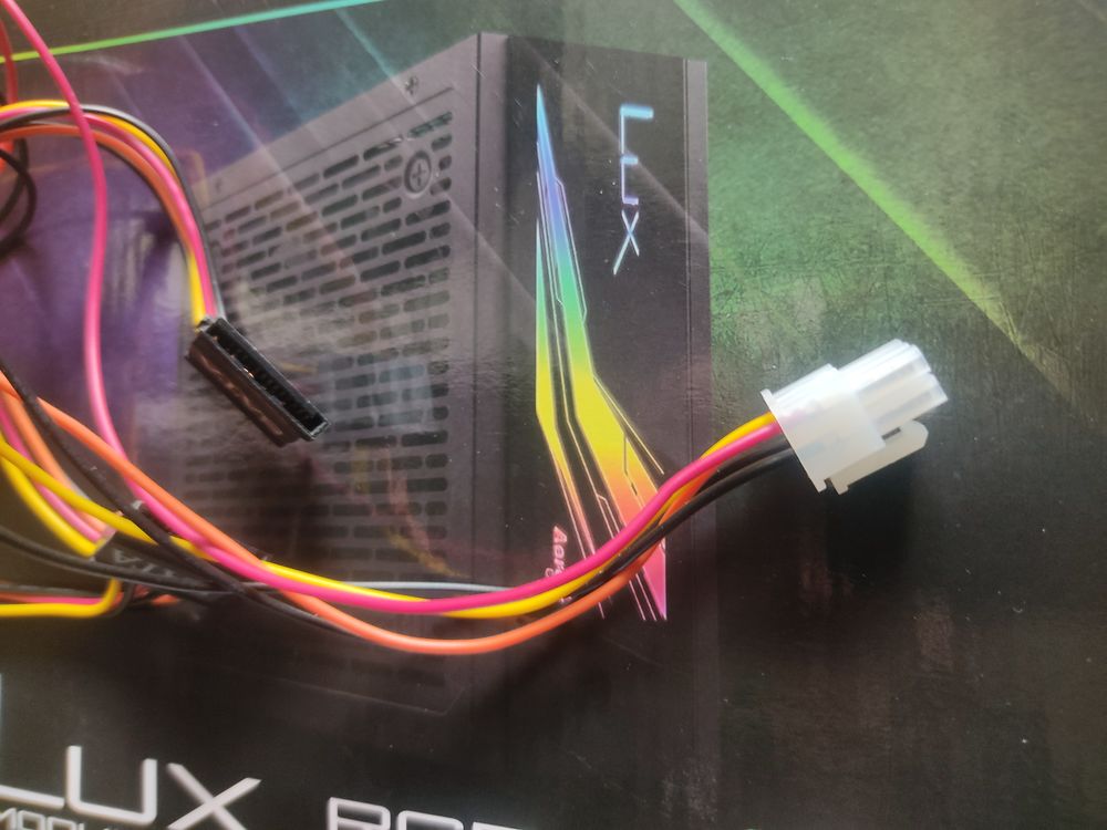 Cable pour alimentation a�ro cool
3 Massy (91)