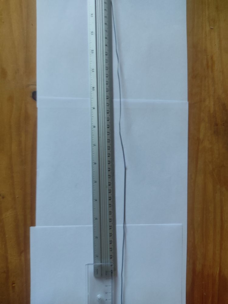 Cable pour machine de chauffe DIY
6 Massy (91)