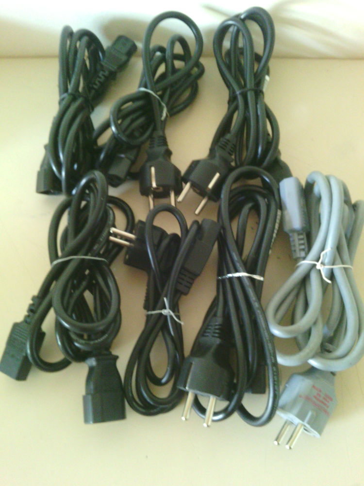 C�BLE SECTEUR PC 2 Livry-Gargan (93)