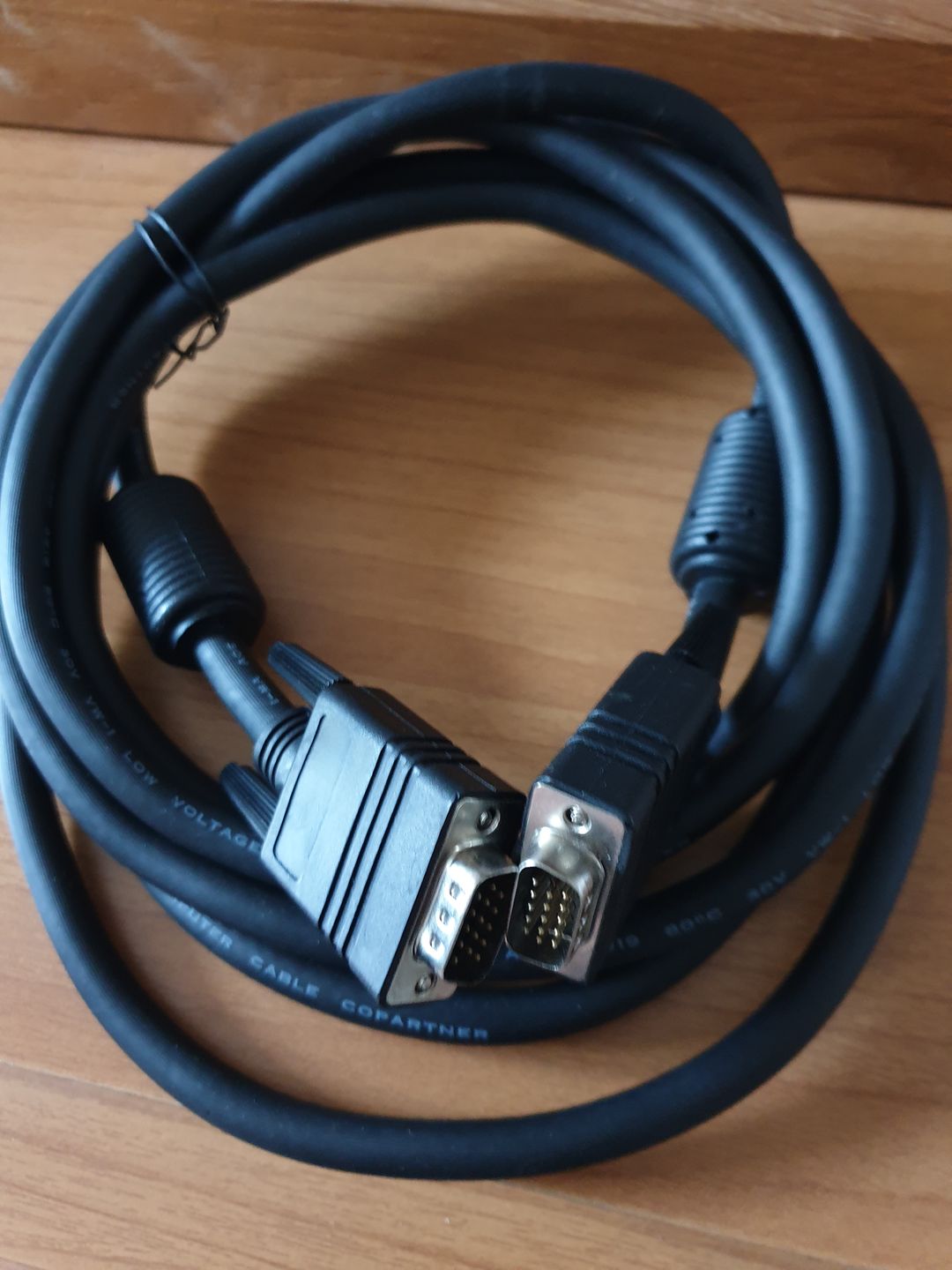 C�ble VGA SVGA 3m�tres, avec ferrites 5 Escalquens (31)