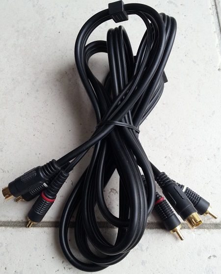 C�ble SVIDEO-RCA / SVIDEO-RCA 4 Orl�ans (45)