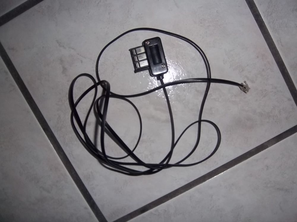 Cable de t�l�phone Longueur 2,10 m 2 Colombier-Fontaine (25)