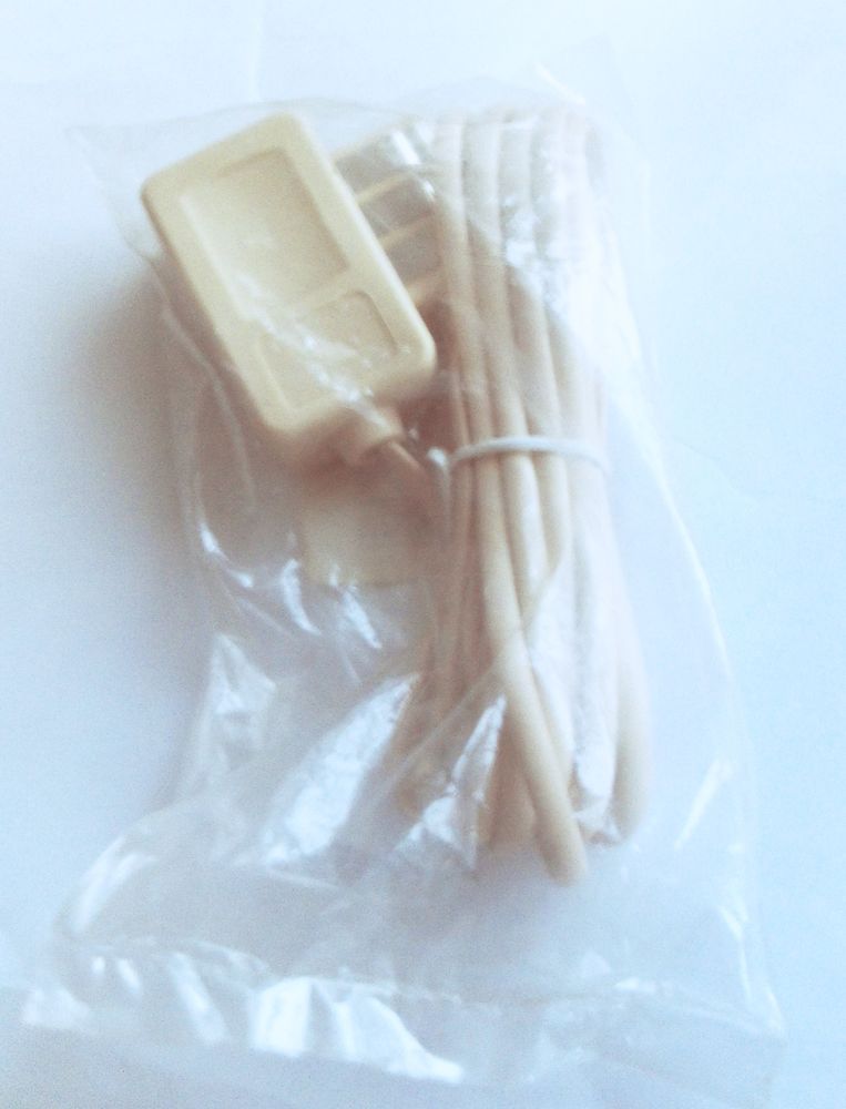 C�ble t�l�phone RJ11/Gigogne M�le/Femelle 3 m Beige 6 Villeurbanne (69)