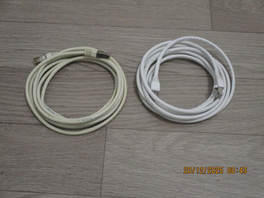 Cable a t�l�phone 5 Malz�ville (54)