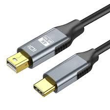 C�ble USB Type C vers Mini DisplayPort 11 Paris 20 (75)