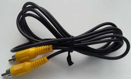 C�ble RCA Video 1 Orl�ans (45)