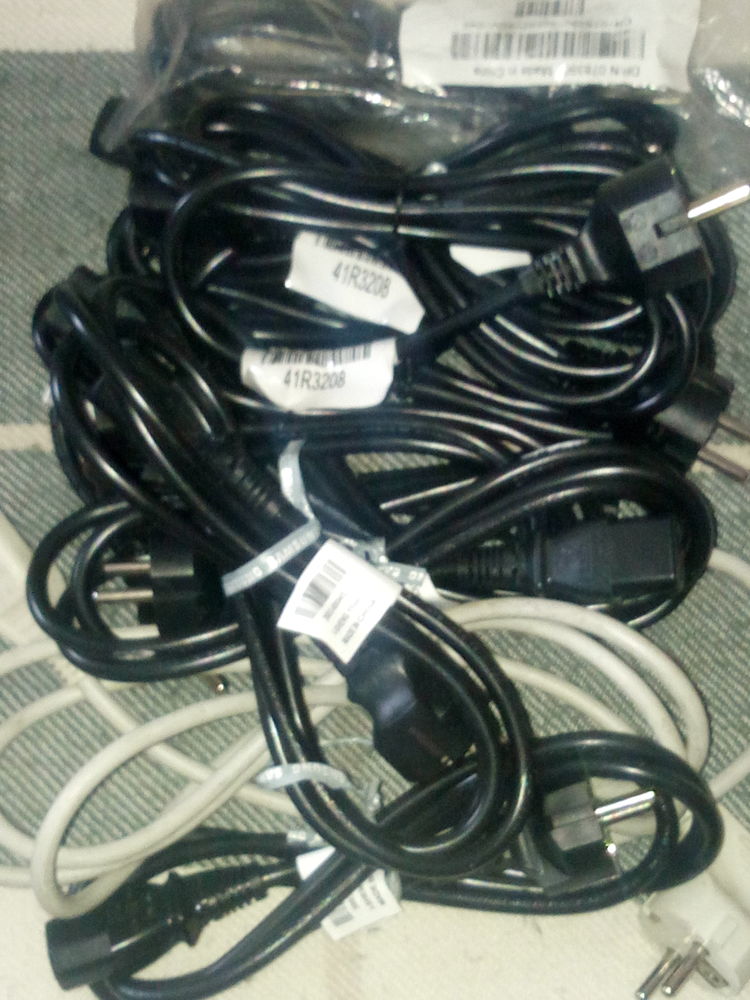 c�bles alimentation 25 Villeneuve-d'Ascq (59)