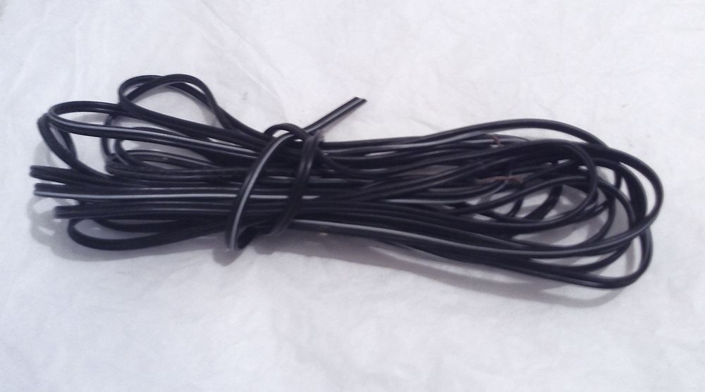 C�bles audio pour haut-parleurs, 7 m et 6 m 13 Villeurbanne (69)