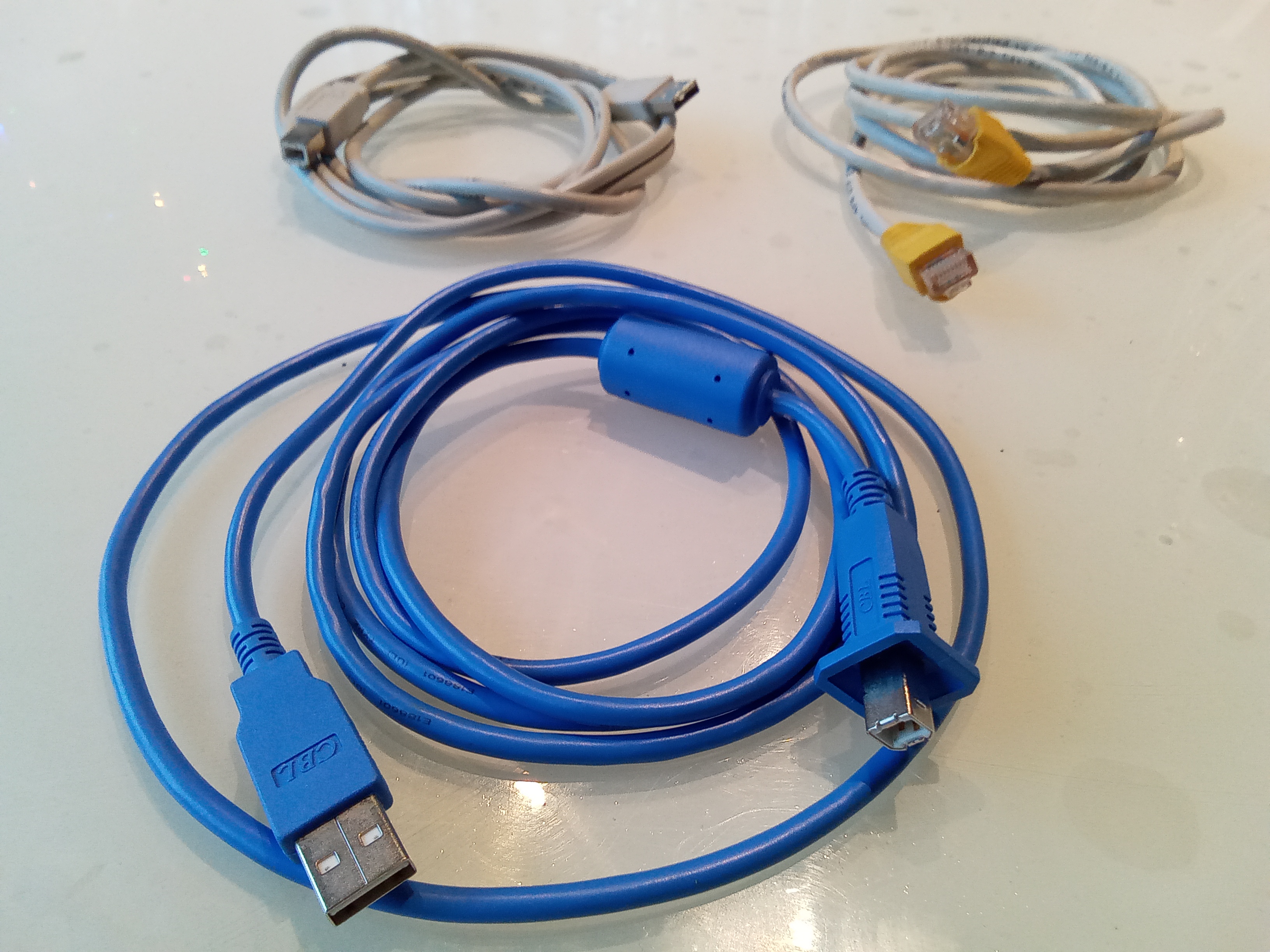 C�bles connexion informatique 3 Org�res (35)