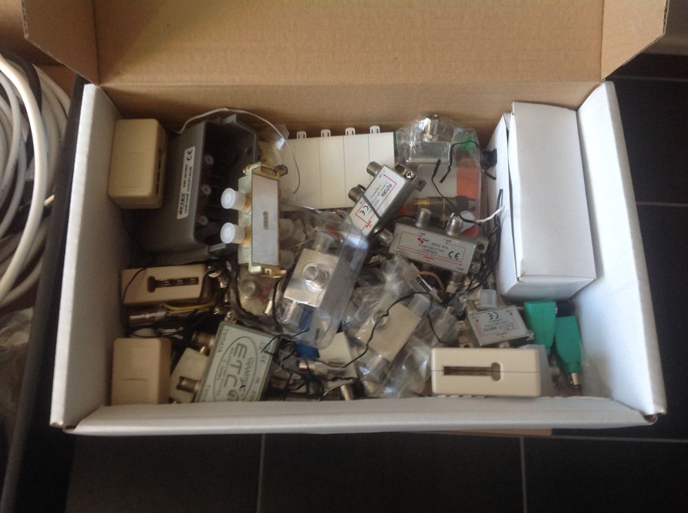 C�bles divers et Connectiques 1 Verlinghem (59)