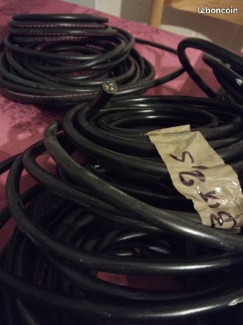lot c�bles monophas� 10 Agde (34)