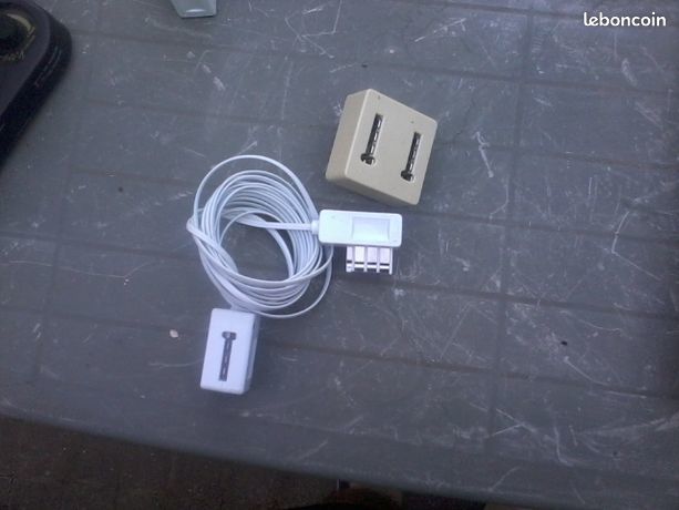 C�bles et prises de t�l�phones fixes 5 Tourcoing (59)