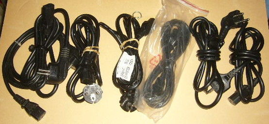 10 cables secteur 3 broches femelle pc bureau ou autre 30 Versailles (78)