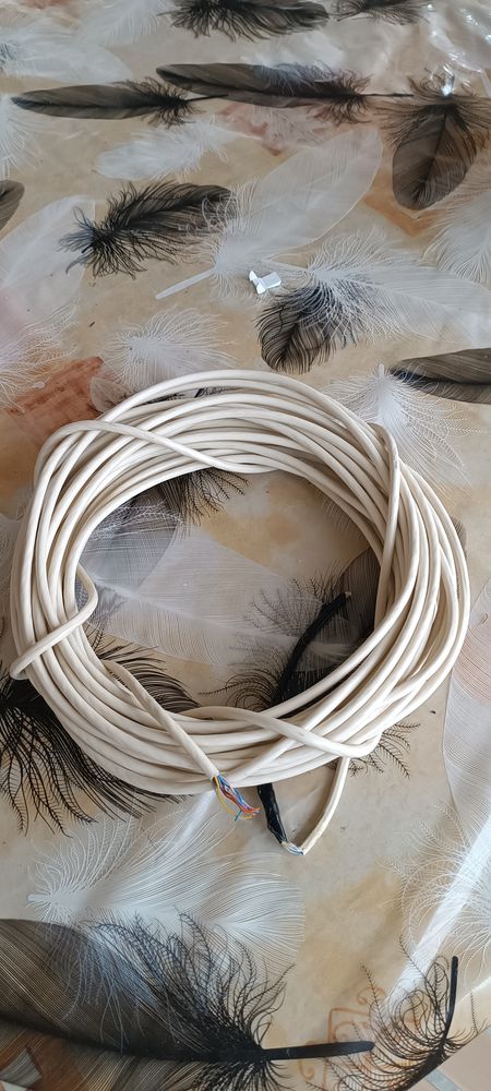 C�bles t�l�phonique Prises et Filtres ADSL 1 Montalieu-Vercieu (38)