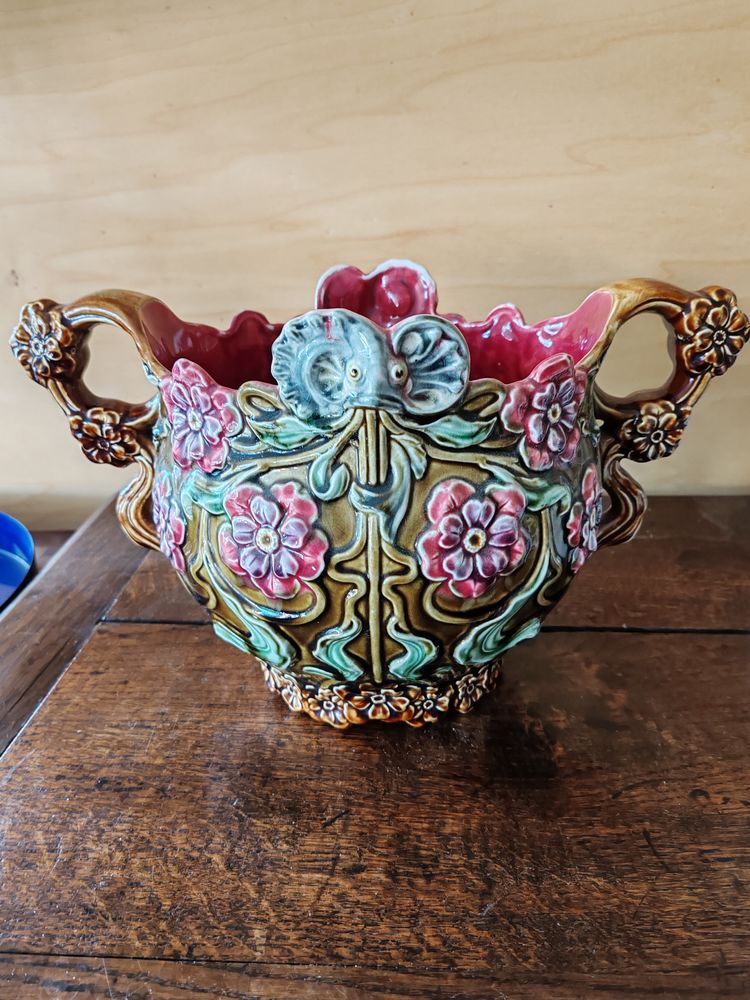 cache pot barbotine Onnaing 160 Yzeure (03)