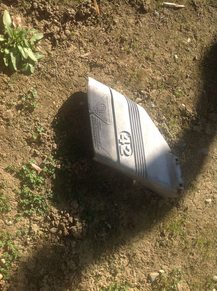 cache carter  ejection lat�rale , prix 10� 10 Eaunes (31)