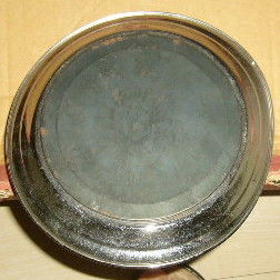 Cache-conduit droit ronde avec sortie en inox. 7 Versailles (78)