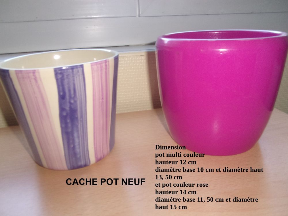 Cache pot , neuf 16 Lourdes (65)