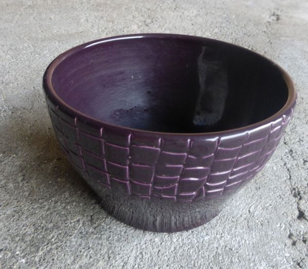 CACHE PLANTE violet 3 Doussard (74)