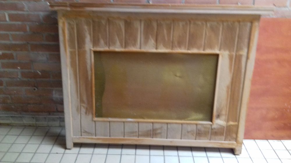 cache radiateur 5 Coudekerque-Branche (59)