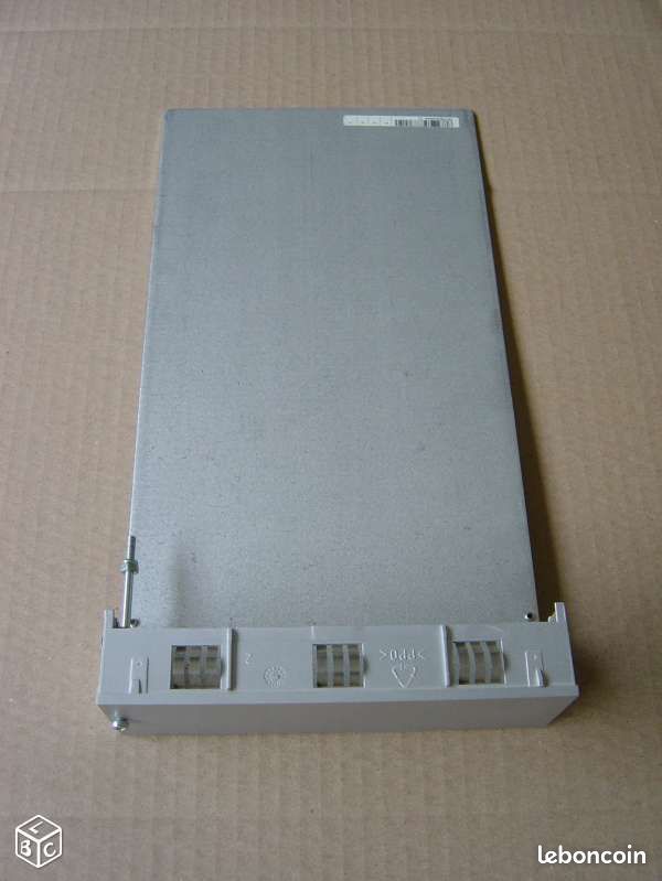 Cache slot Alcatel 3EH76034AA 3 Boisset-et-Gaujac (30)