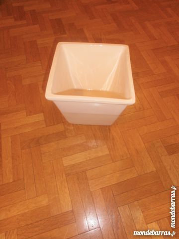 Cache pot ou vase carr� 5 Tours (37)