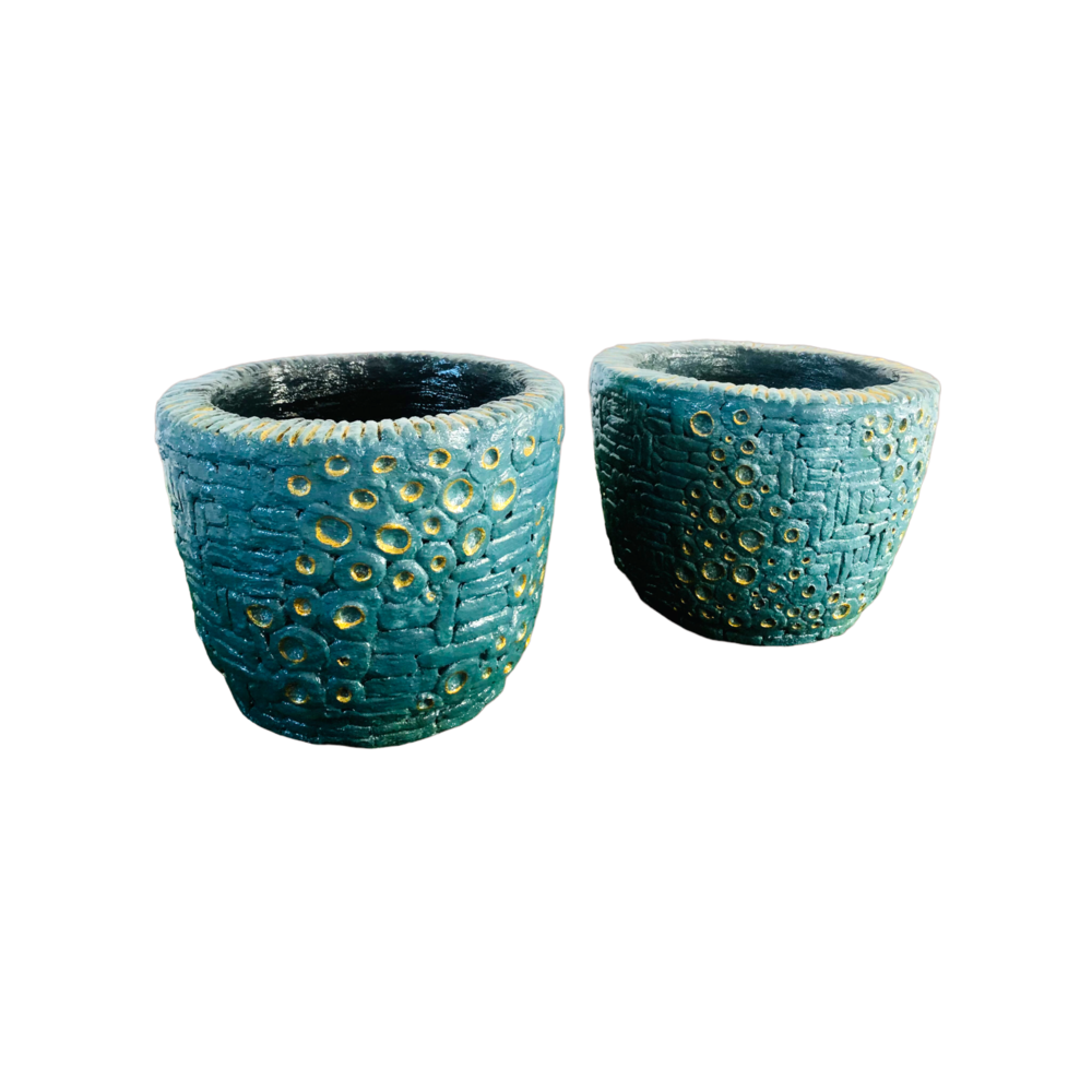 Cache pot 50 Saint-Fran�ois (97)