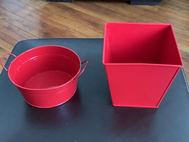 Cache pot 2 Paris 10 (75)