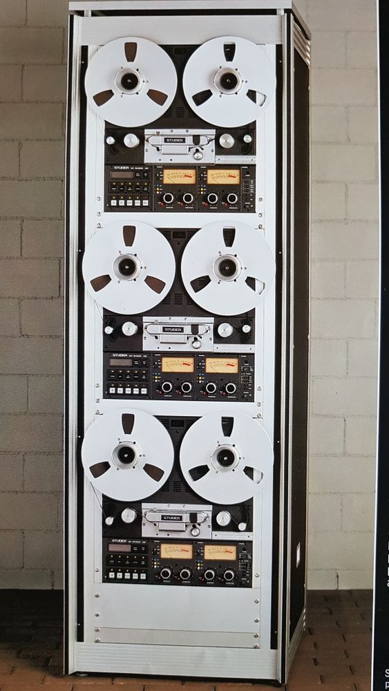 CACHES STUDER POUR MEUBLE RACK 0 Toulouse (31)