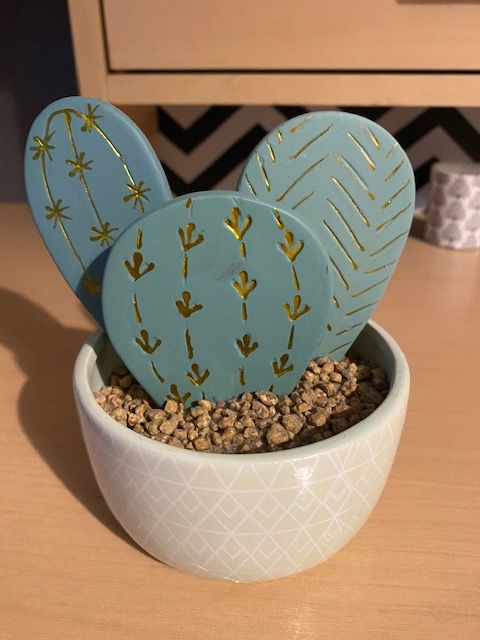 Cactus d�coration 6 G�ovreissiat (01)