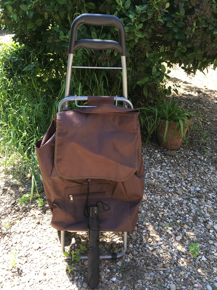 Caddie pour courses 40 Narbonne (11)