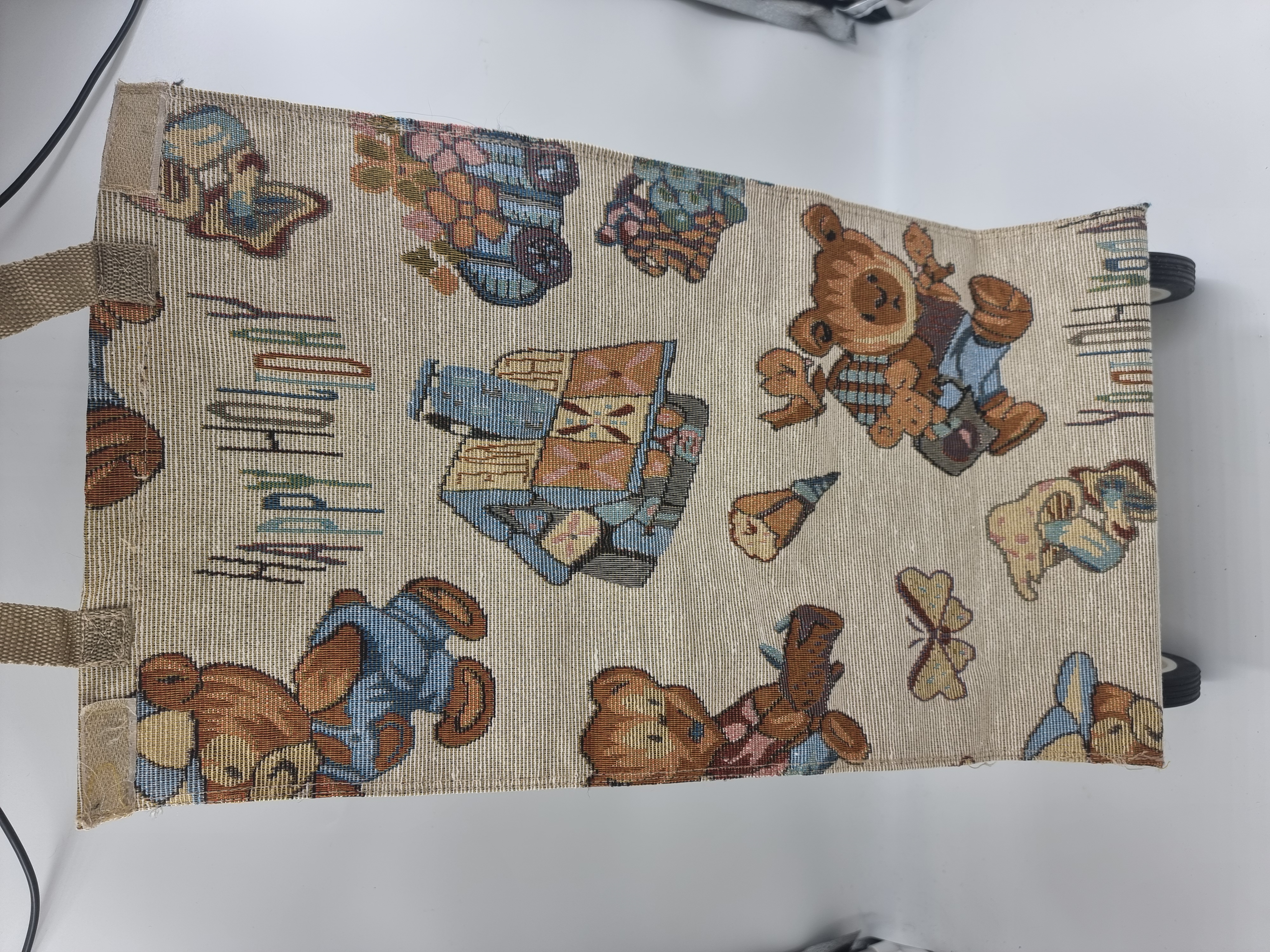 Caddie � roulette beige 3 Vulbens (74)