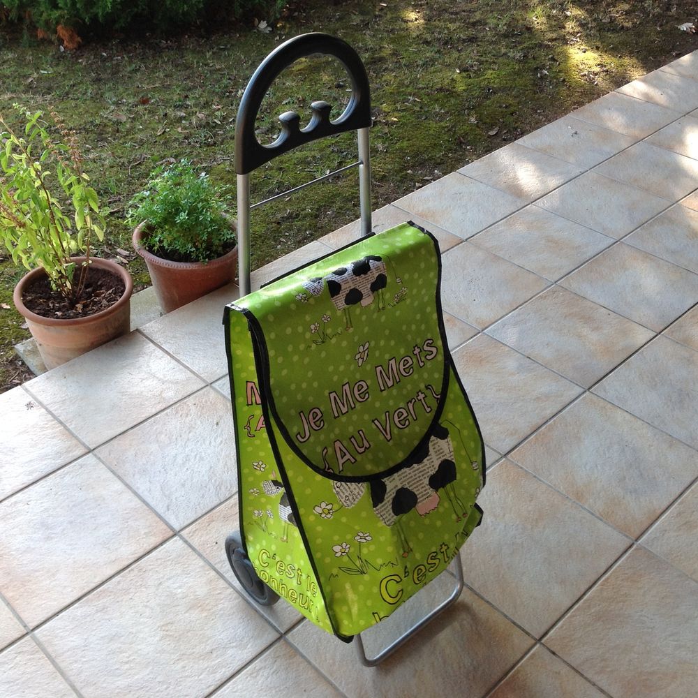 Caddy pour les courses 10 Gaillac (81)