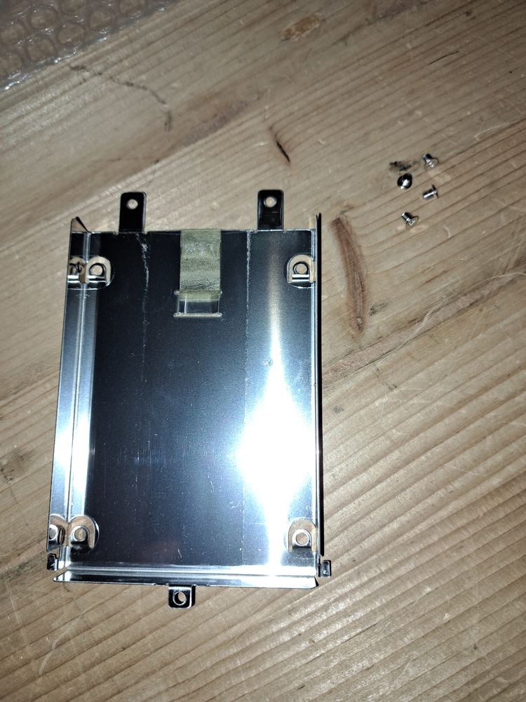 Caddy pour disque dur 2 5 provenant d'un acer Extensa 4100 6 Dijon (21)