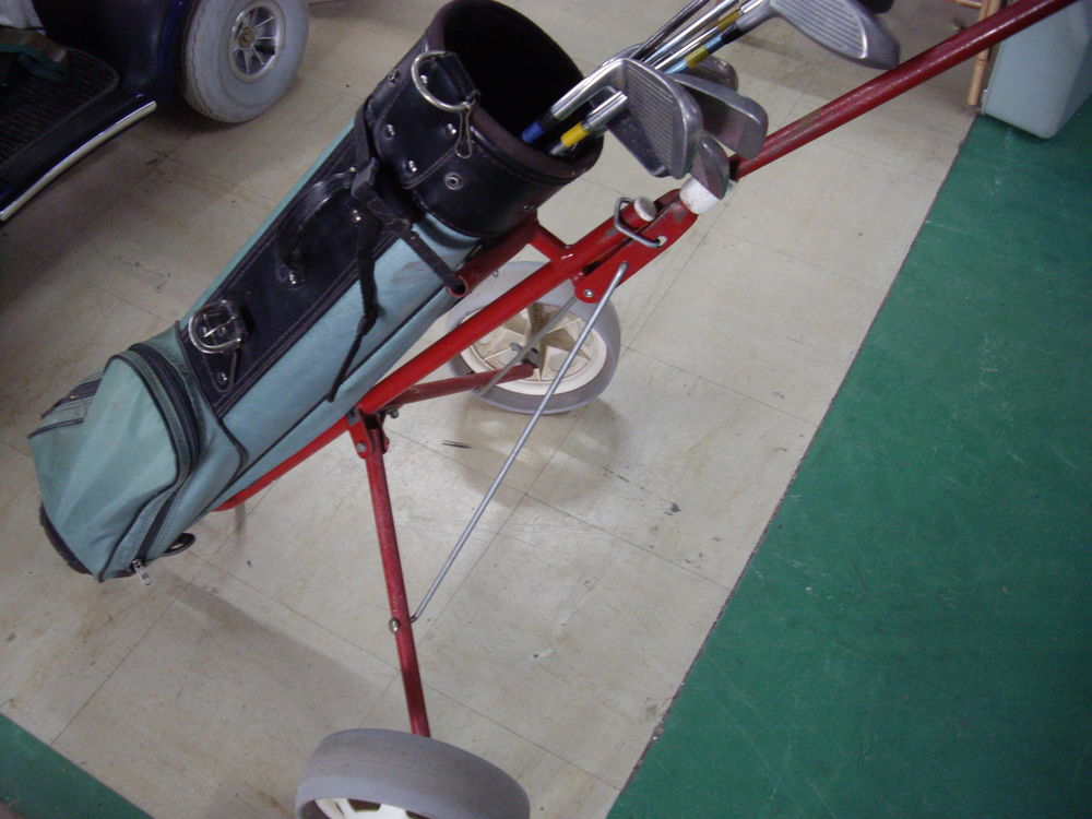Caddy pour golfeur 70 Le Creusot (71)