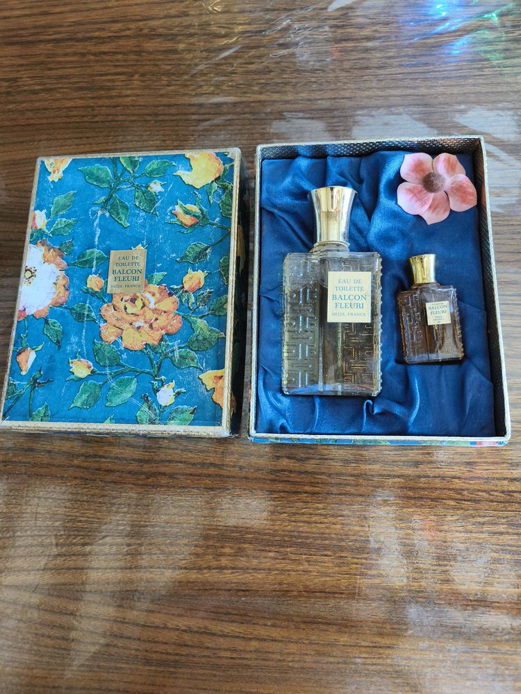 Cadeau NO�L PARFUM+EAU DE TOILETTE 0 Bassussarry (64)
