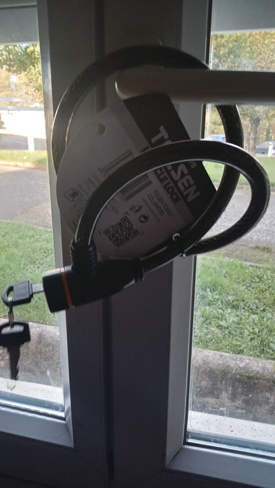 Cadenas � utiliser v�lo et cyclo 11 Commentry (03)